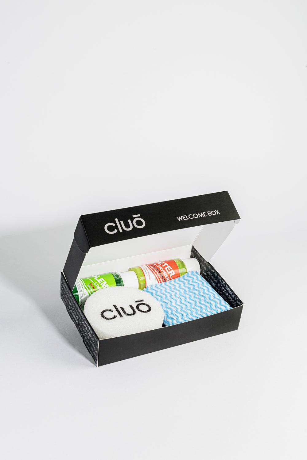 WELCOME BOX 3