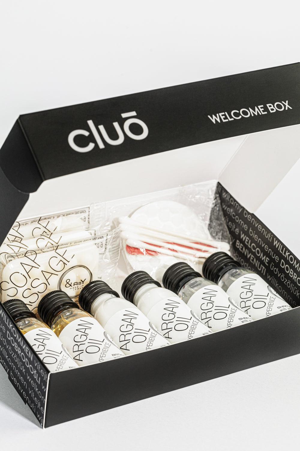 WELCOME BOX 2 - EASY