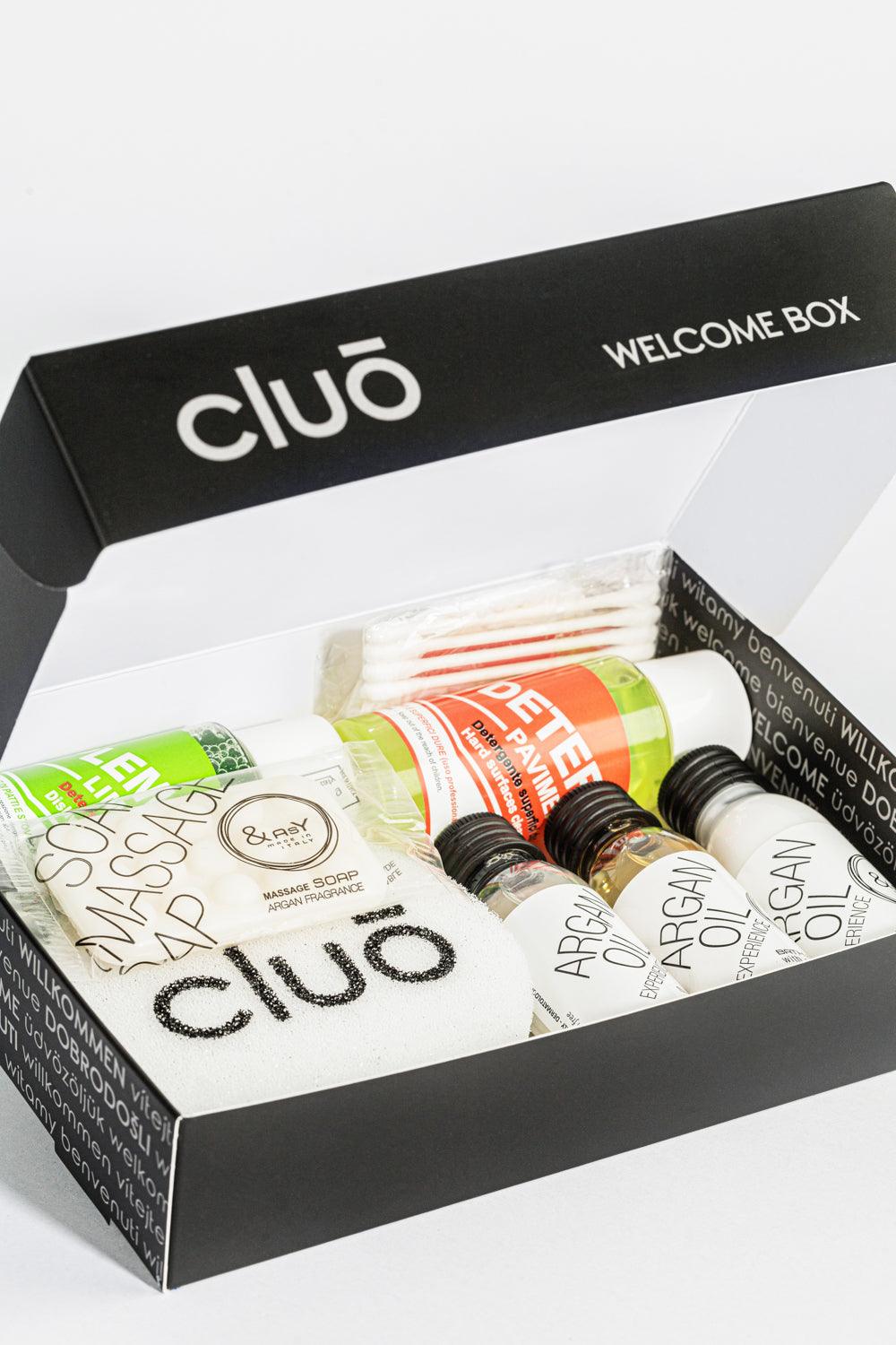WELCOME BOX 5
