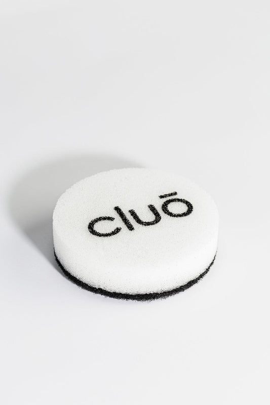 CLUO - Spužvica B&W