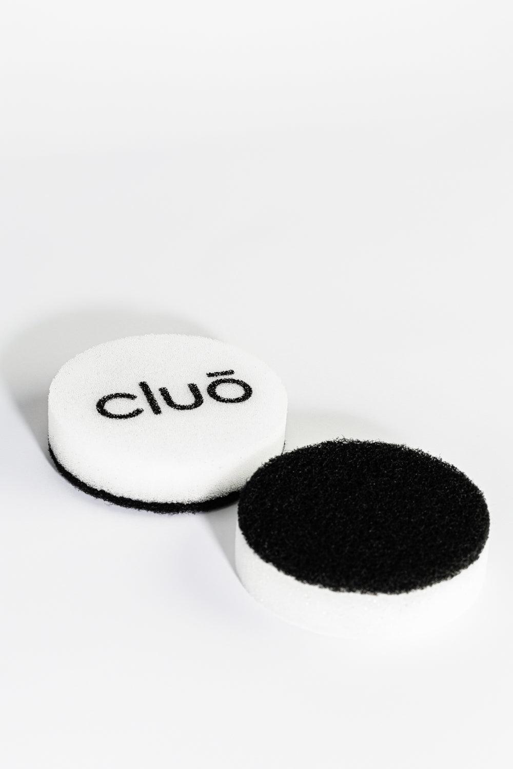 CLUO - Spužvica B&W