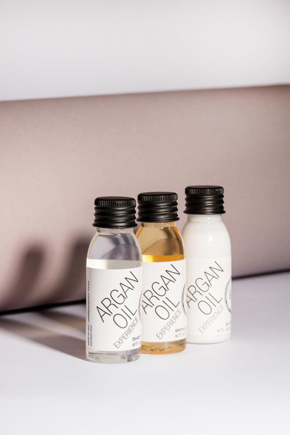 EASY - Gel i kupka za tuširanje, 30 ml