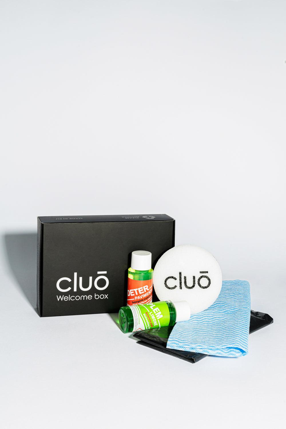 WELCOME BOX 3