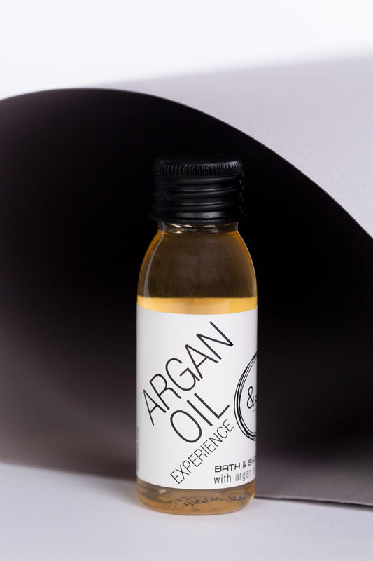 EASY - Gel i kupka za tuširanje, 30 ml