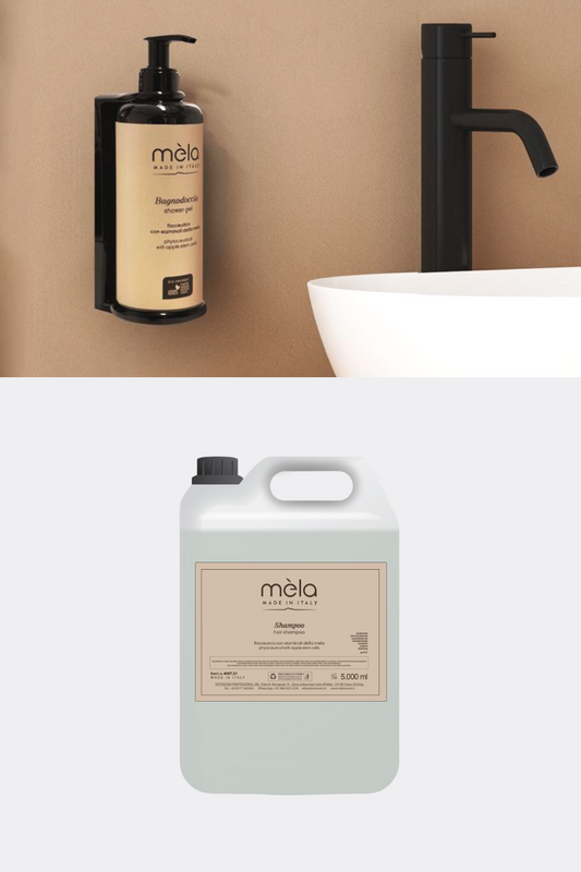 MELA - Šampon za kosu kanistar 5 litara