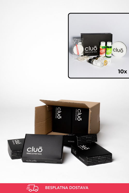 HOST BOX 1 - 10 paketa dobrodošlice