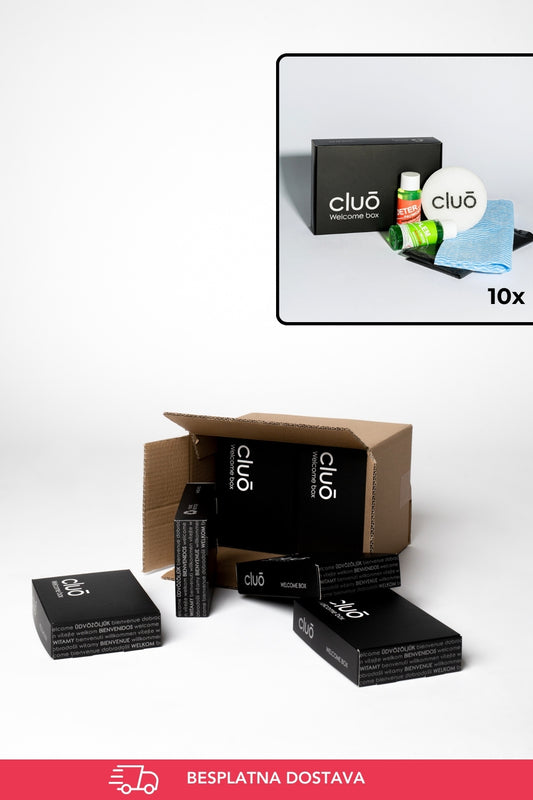 HOST BOX 3 - 10 paketa dobrodošlice