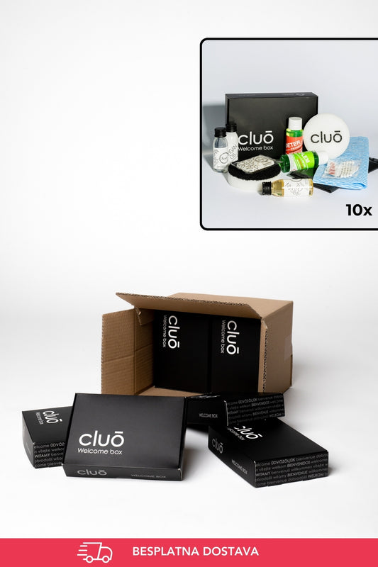 HOST BOX 5 - 10 paketa dobrodošlice