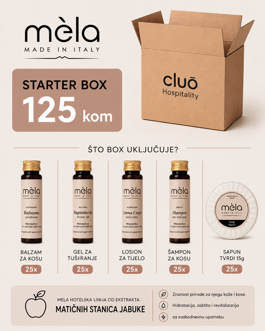 MELA STARTER BOX - 125 KOM