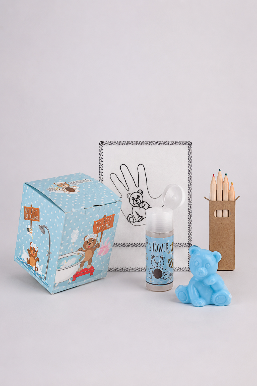 KIDS WELCOME BOX