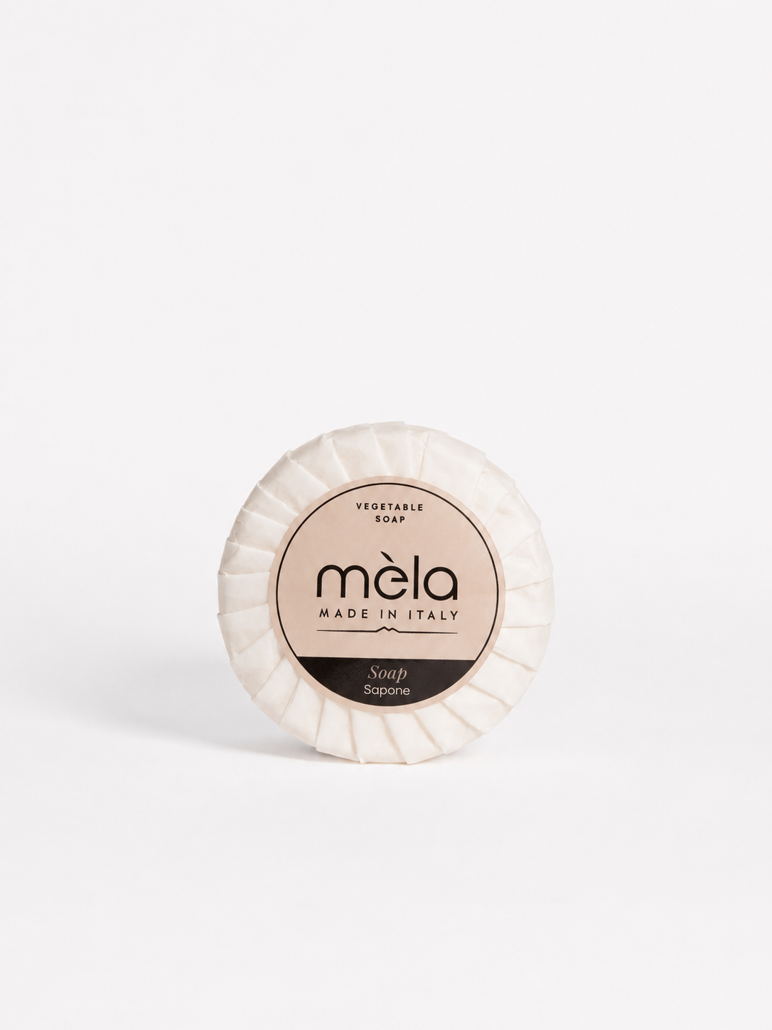 MELA - Tvrdi sapun u omotu od papira, 30 g