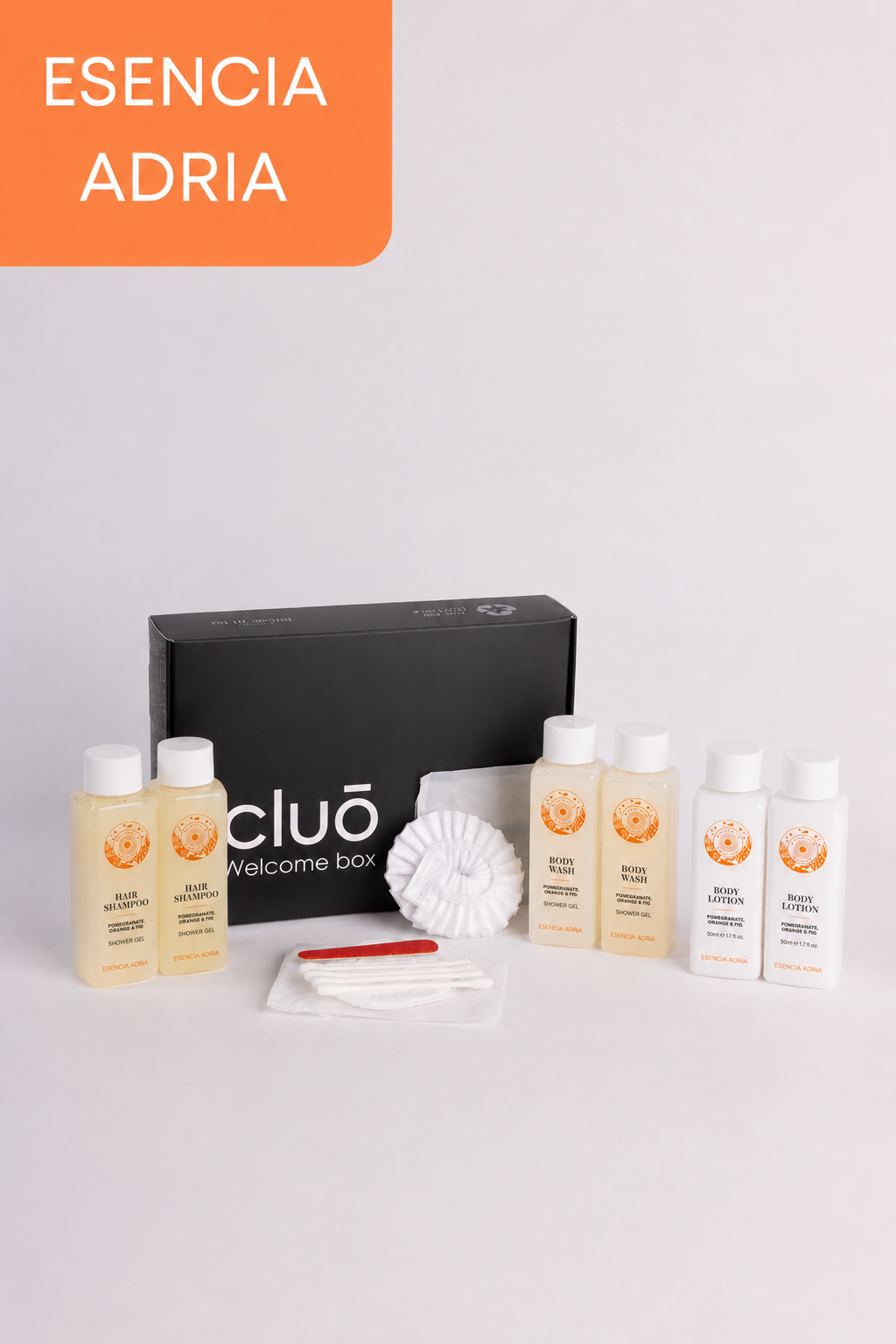 WELCOME BOX - ESENCIA ADRIA 2