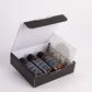 WELCOME BOX MINI - MARBLE CRNI