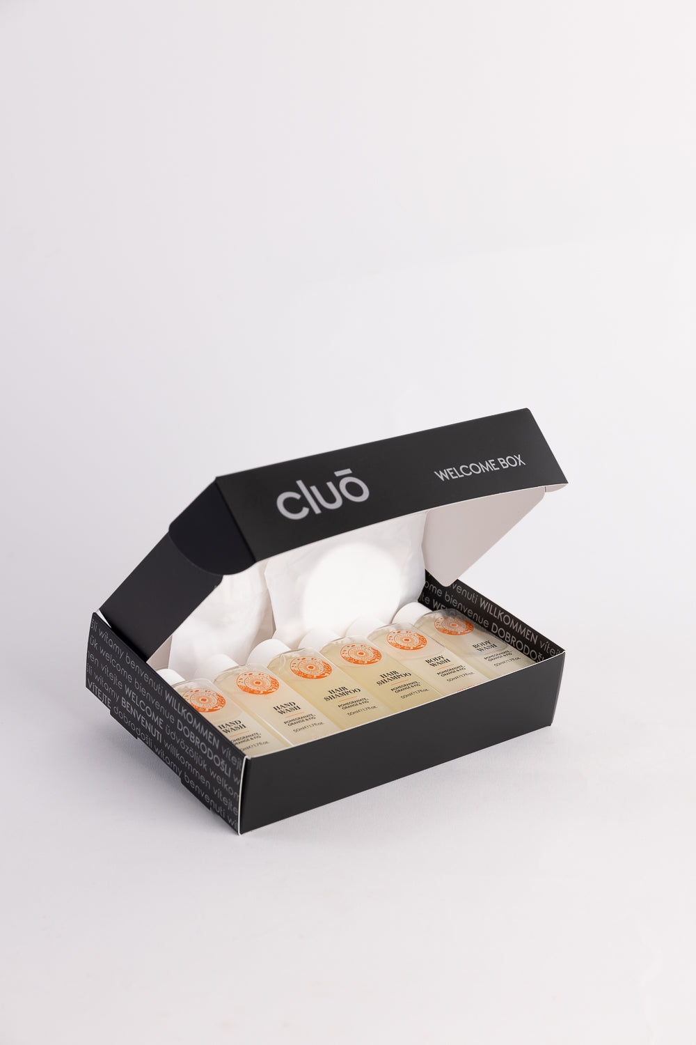 WELCOME BOX - ESENCIA ADRIA