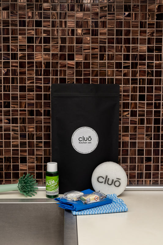 CLUO KITCHEN SET