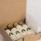 WELCOME BOX MINI - ORO VERDE NATUR