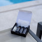 WELCOME BOX MINI - MARBLE CRNI