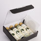WELCOME BOX MINI - ORO VERDE CRNI
