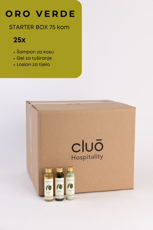 ORO VERDE STARTER BOX  - 75 kom