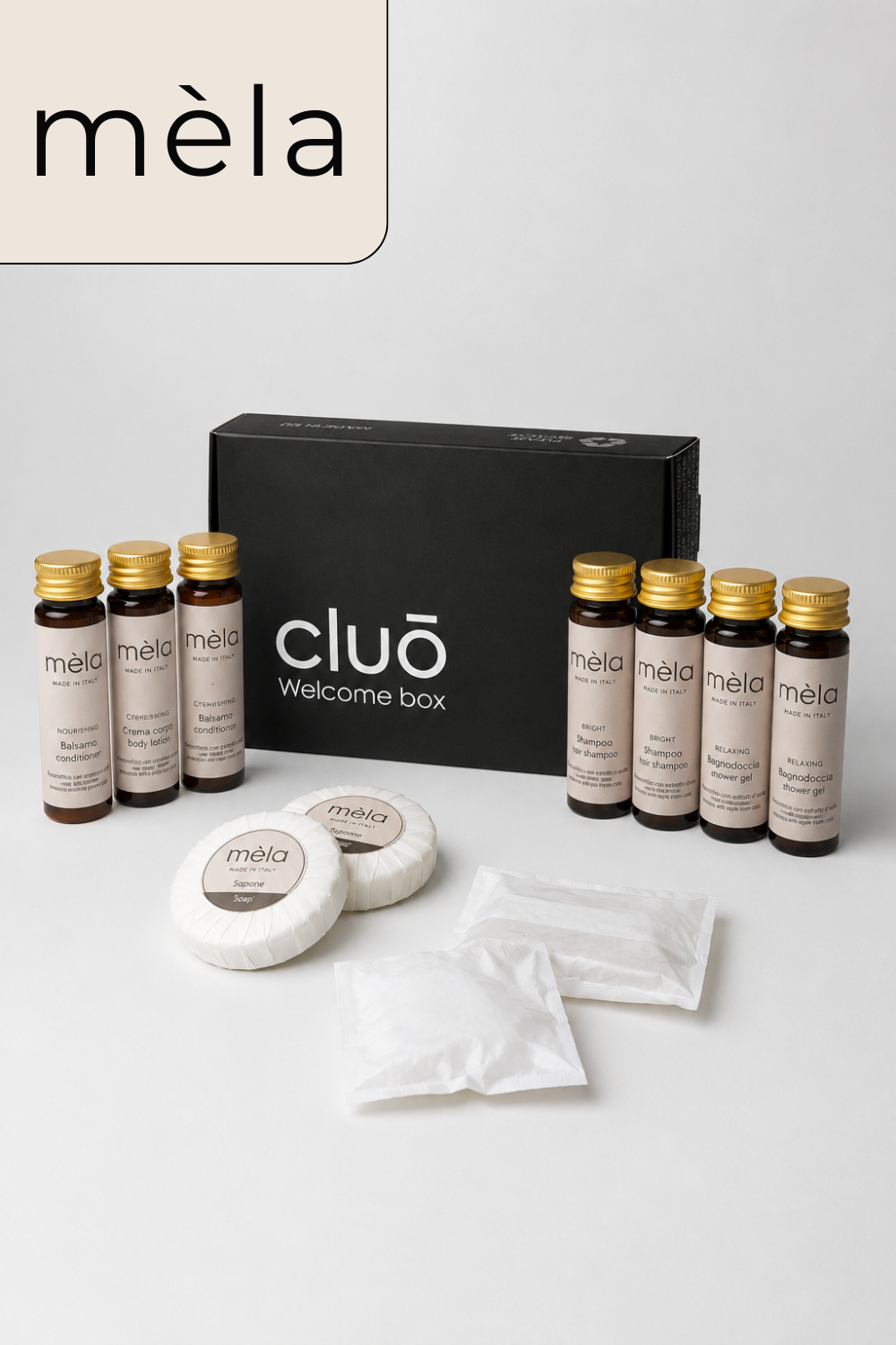 WELCOME BOX - MELA