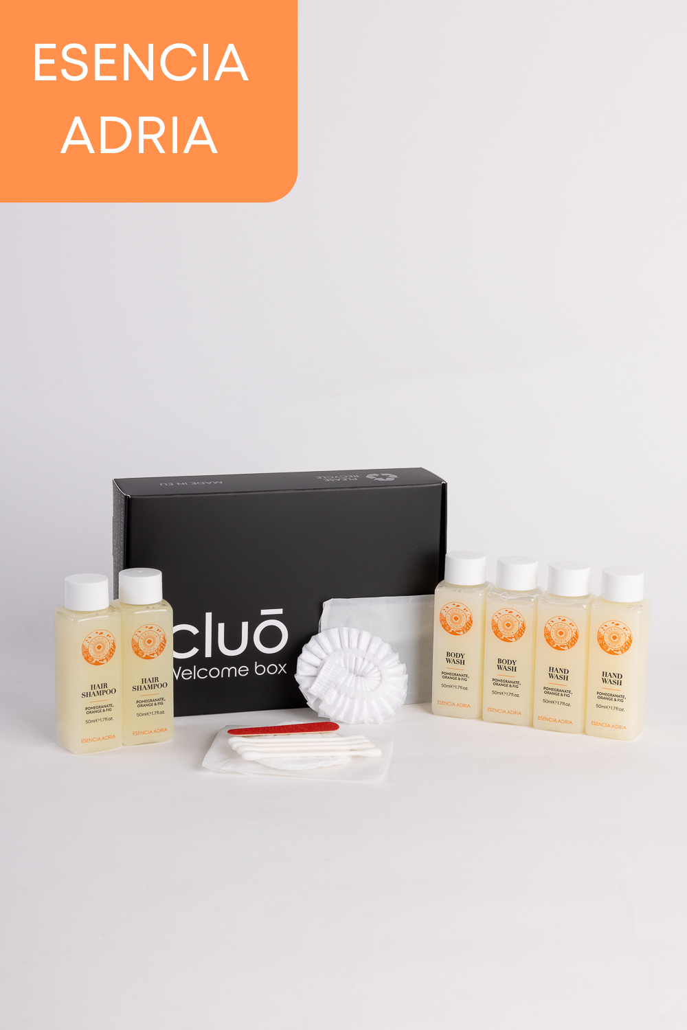 WELCOME BOX - ESENCIA ADRIA