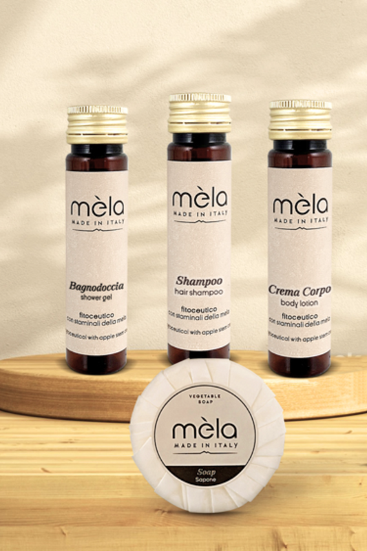 MELA - Gel za tuširanje, 40 ml