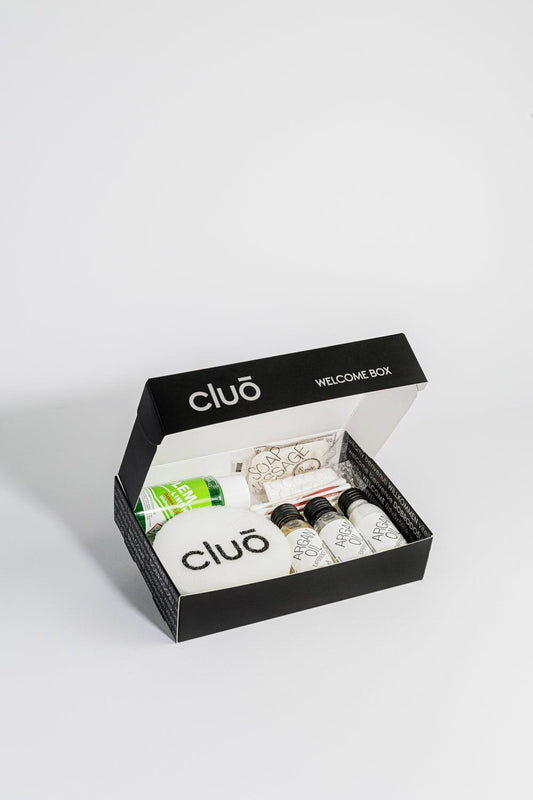 CLUO WELCOME BOX 4*