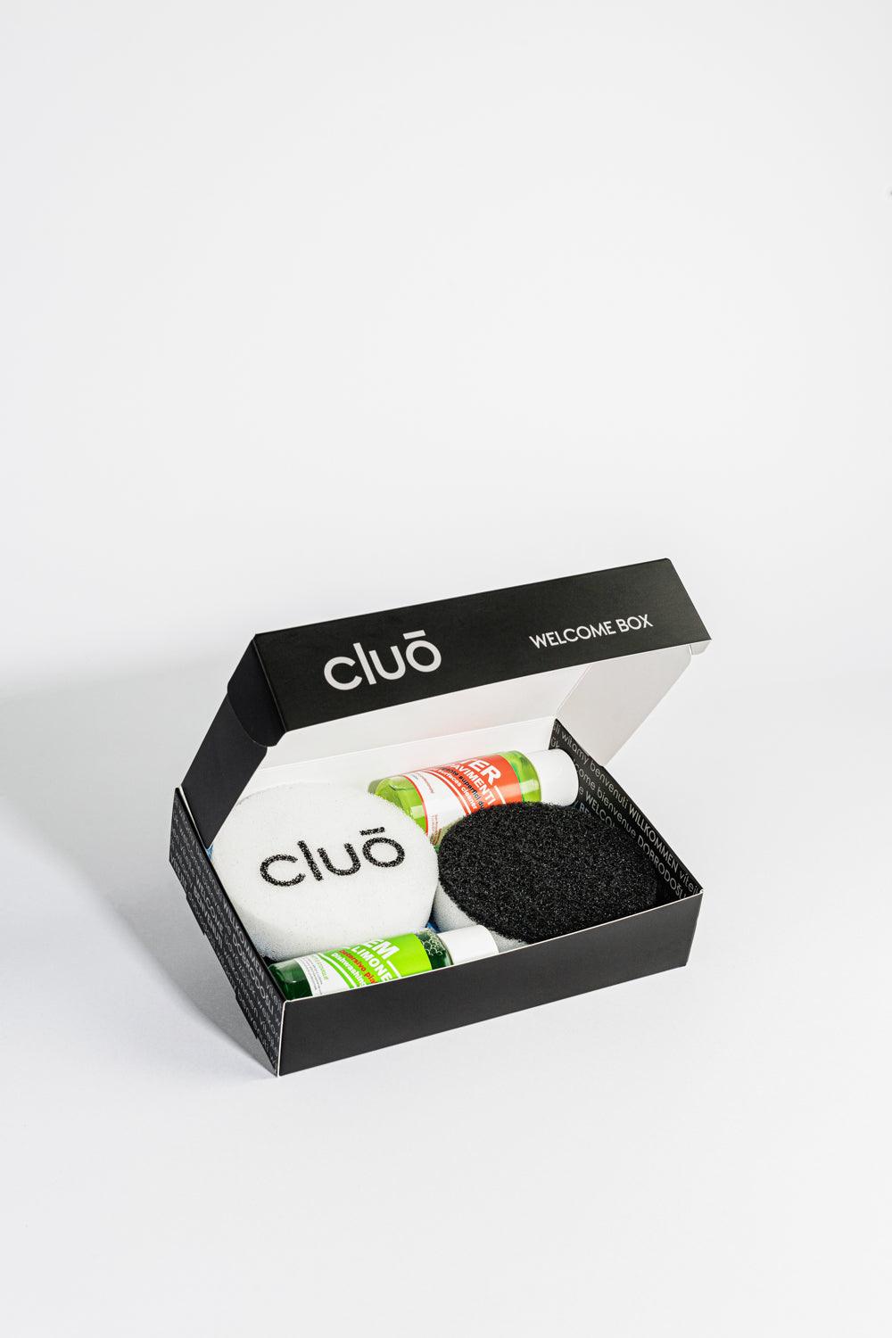 CLUO WELCOME BOX 6 *