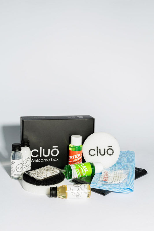 CLUO WELCOME BOX 5  *
