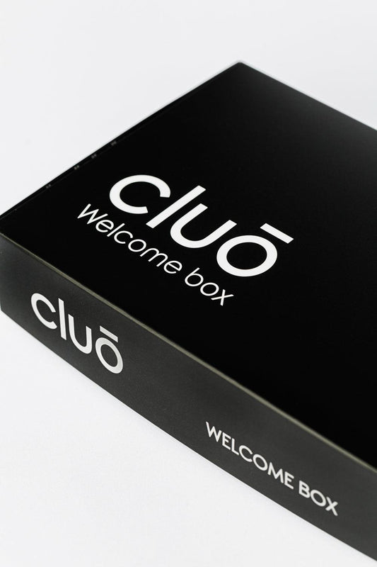CLUO WELCOME BOX 6 *