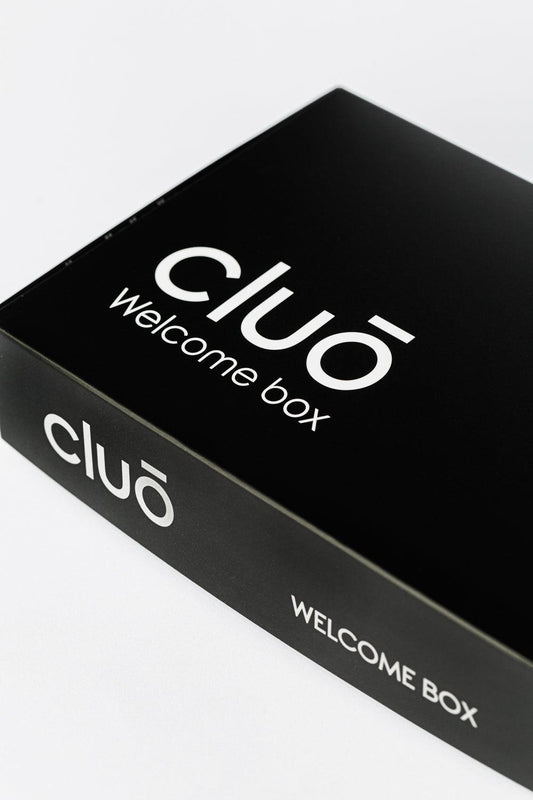 CLUO WELCOME BOX   3    *                                                                         (33.15  KN)