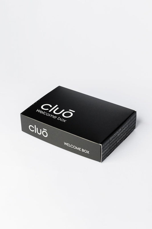 CLUO WELCOME BOX 5*