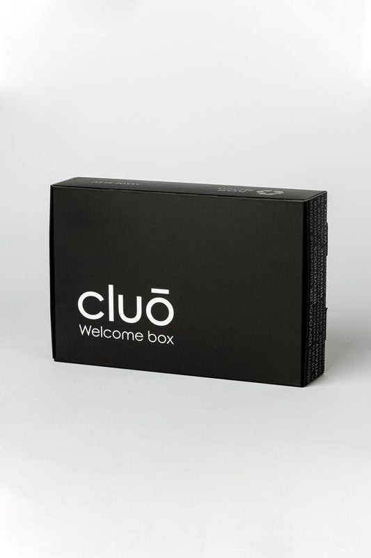 CLUO WELCOME BOX 4 *